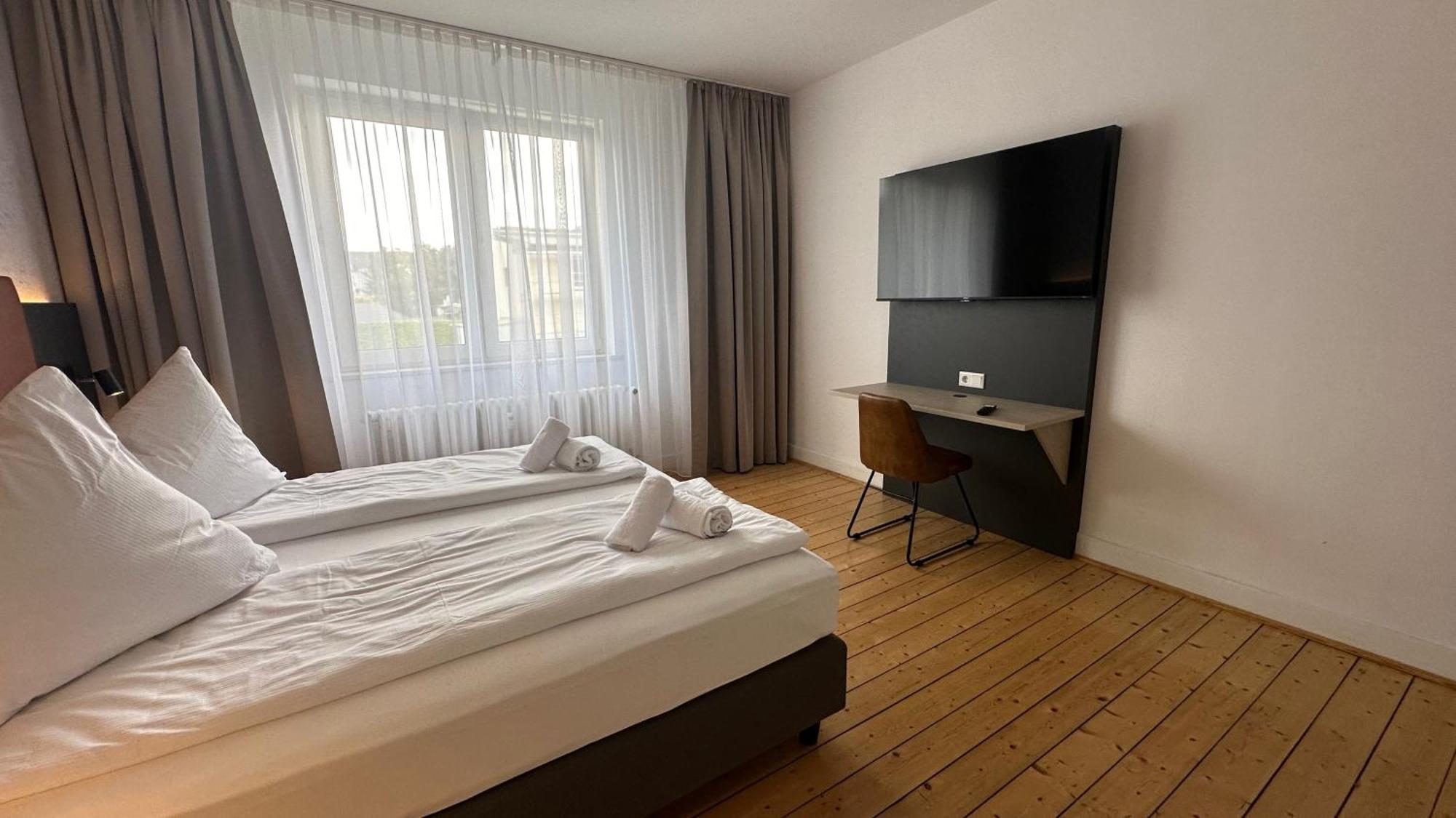 Junik Apartments Oberhausen No º11 Kültér fotó