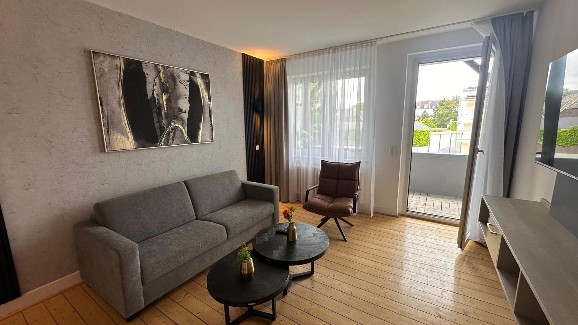 Junik Apartments Oberhausen No º11 Kültér fotó