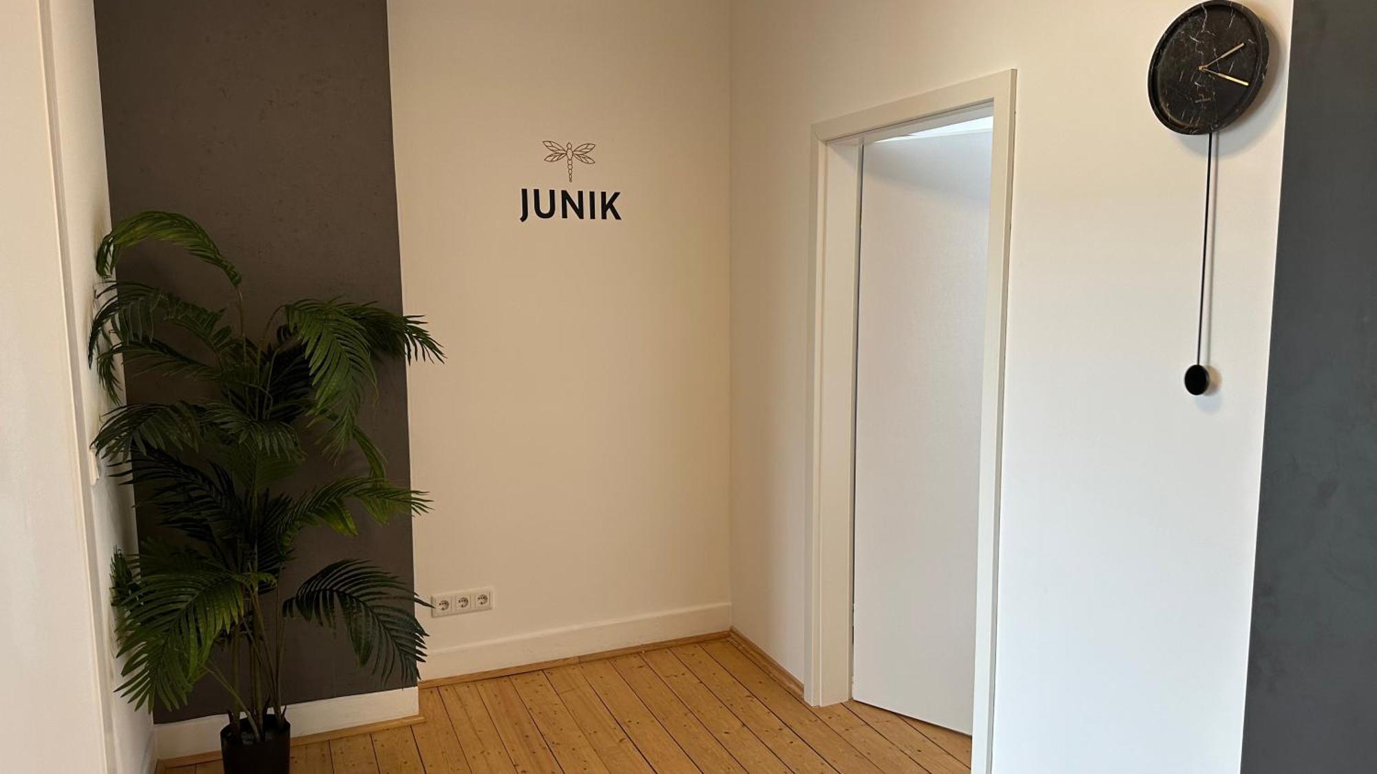Junik Apartments Oberhausen No º11 Kültér fotó