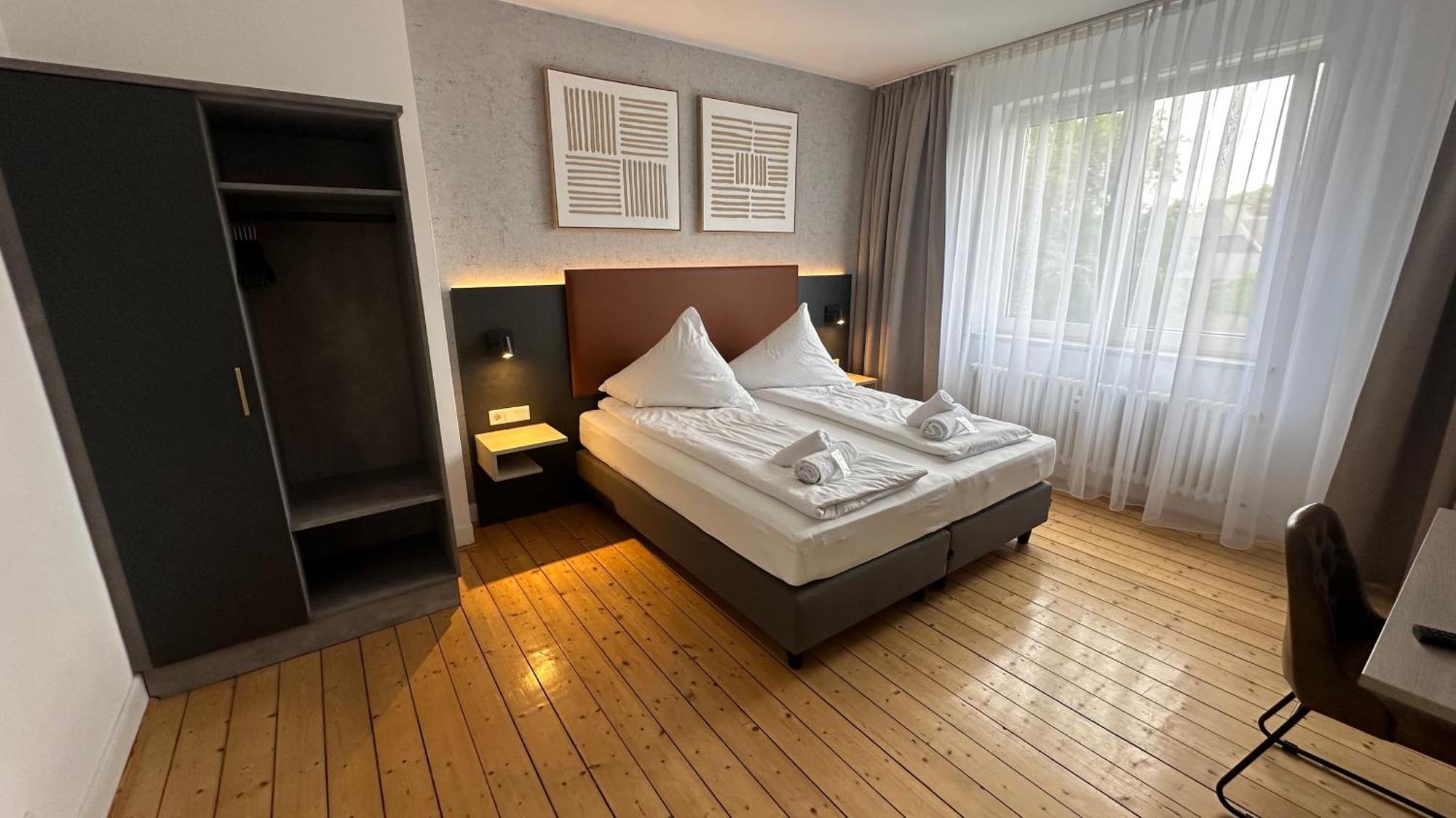 Junik Apartments Oberhausen No º11 Kültér fotó
