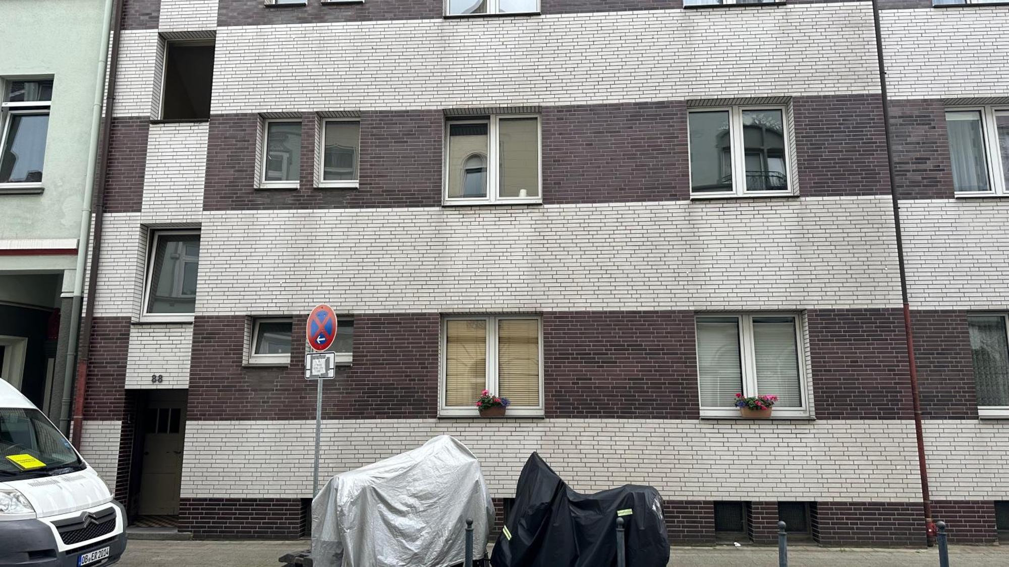 Junik Apartments Oberhausen No º11 Kültér fotó