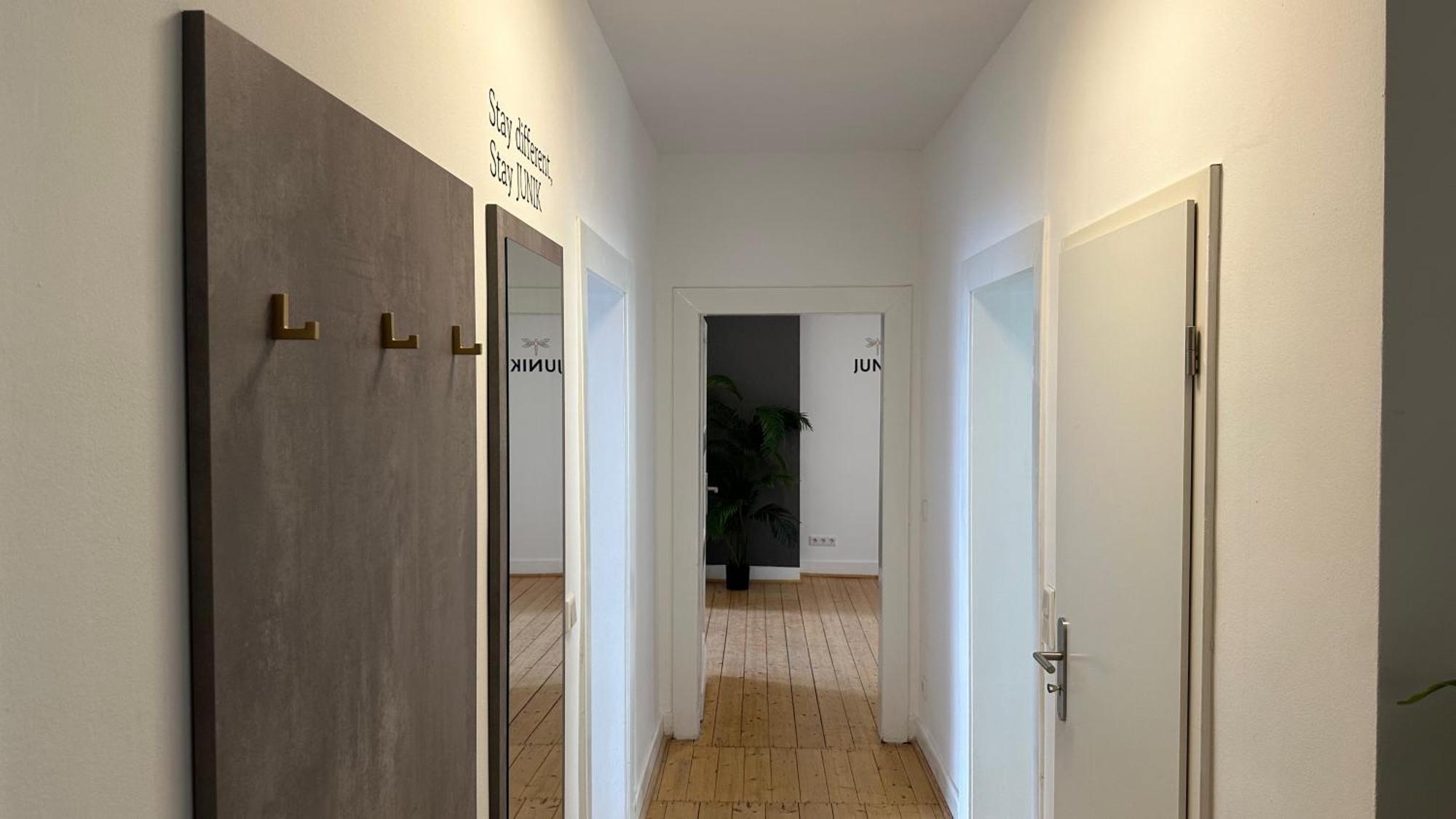 Junik Apartments Oberhausen No º11 Kültér fotó