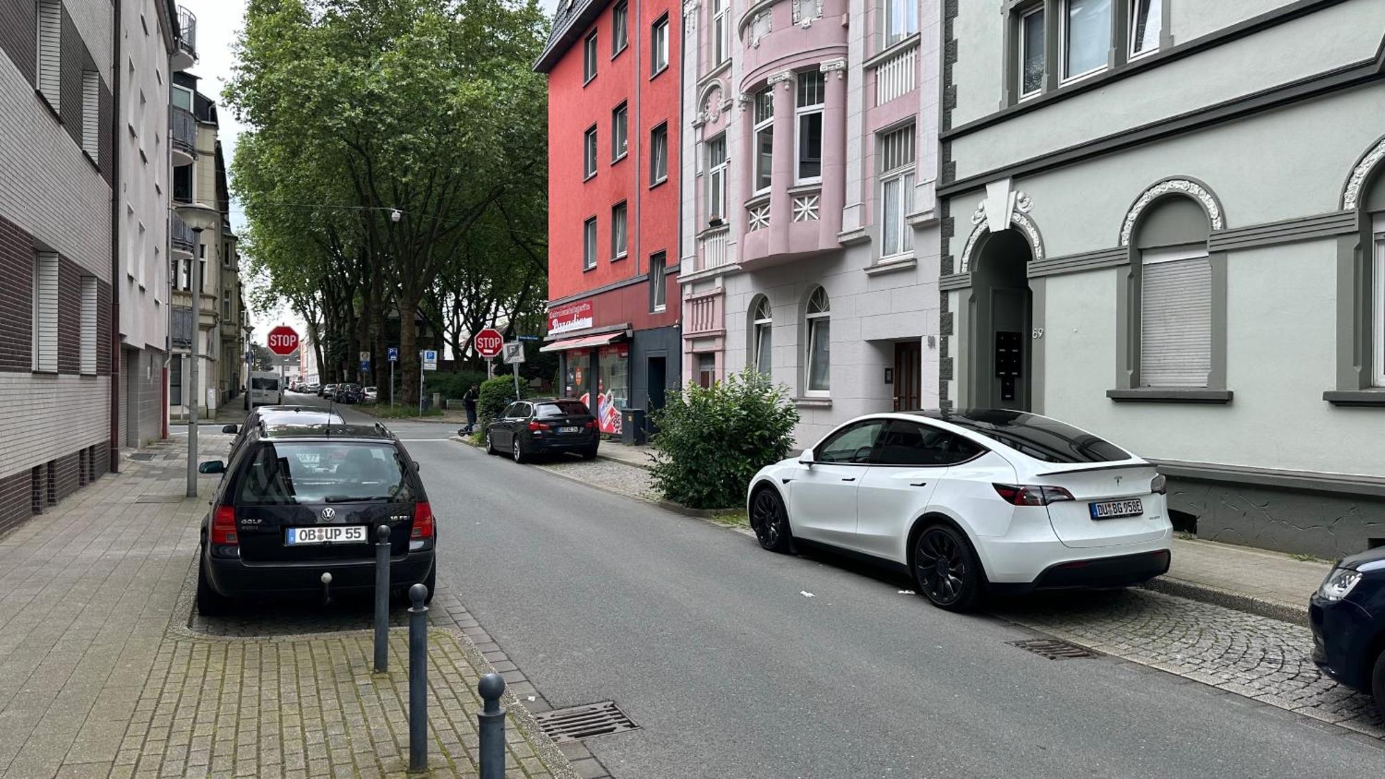 Junik Apartments Oberhausen No º11 Kültér fotó