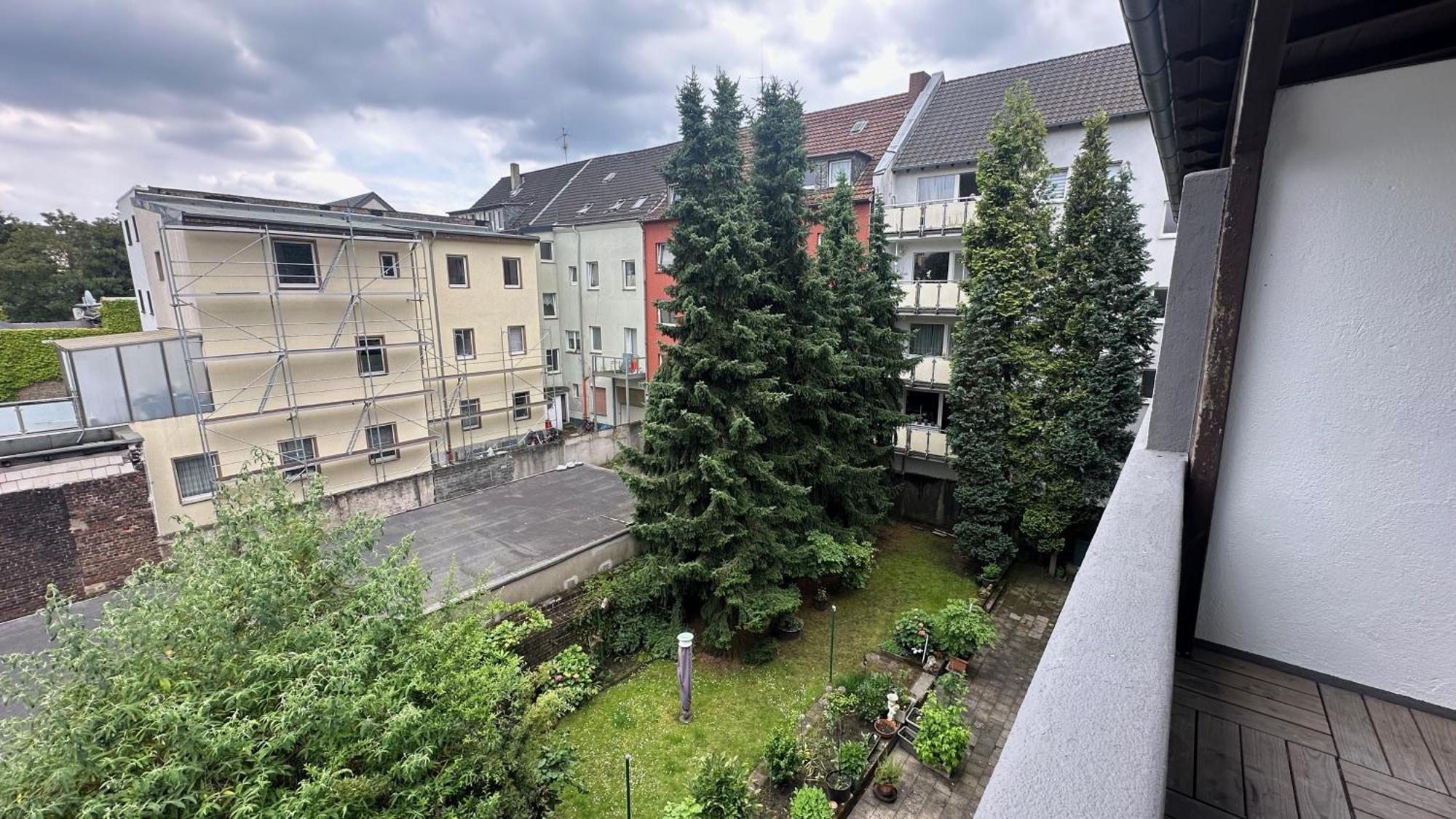 Junik Apartments Oberhausen No º11 Kültér fotó
