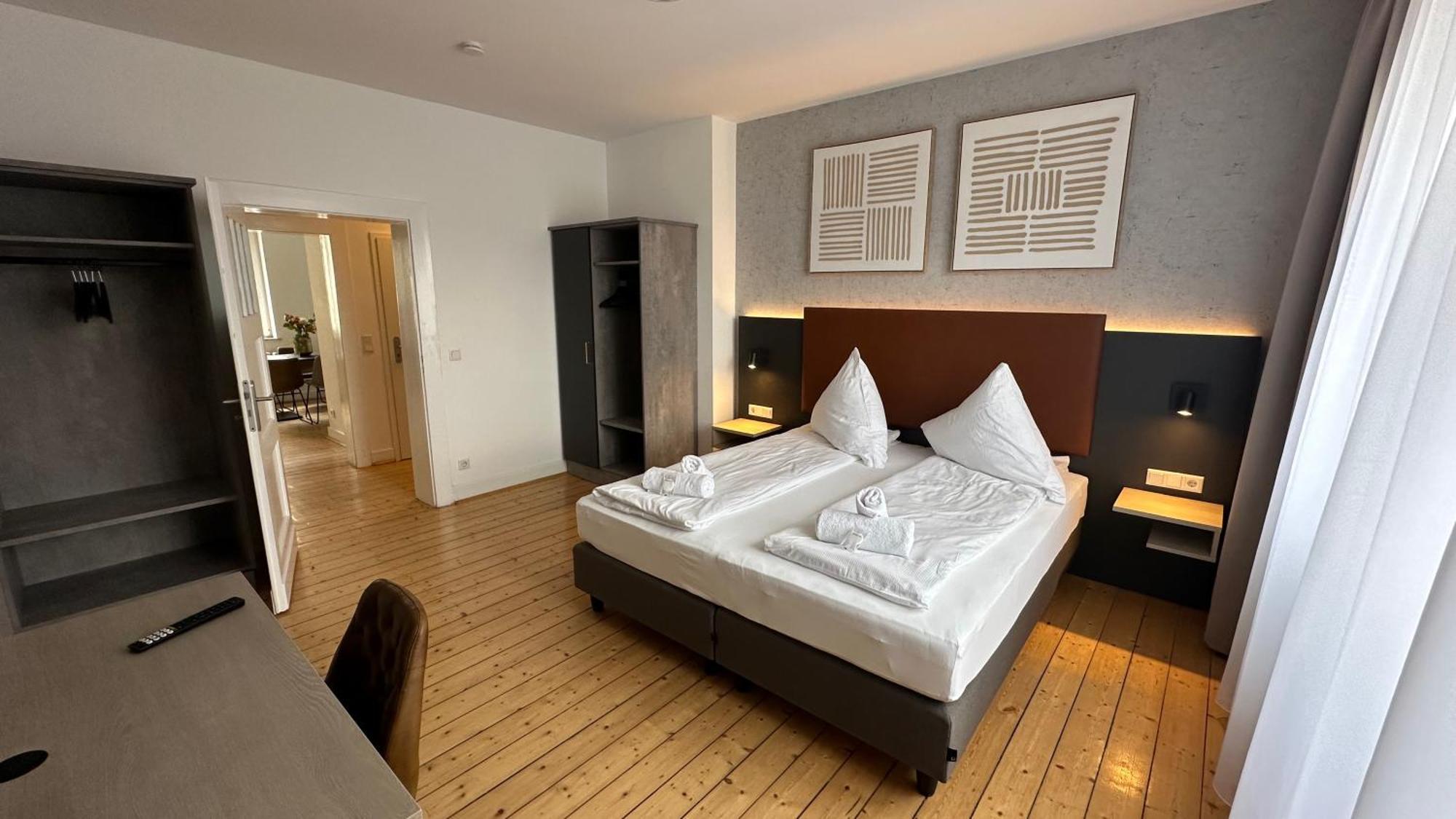 Junik Apartments Oberhausen No º11 Kültér fotó