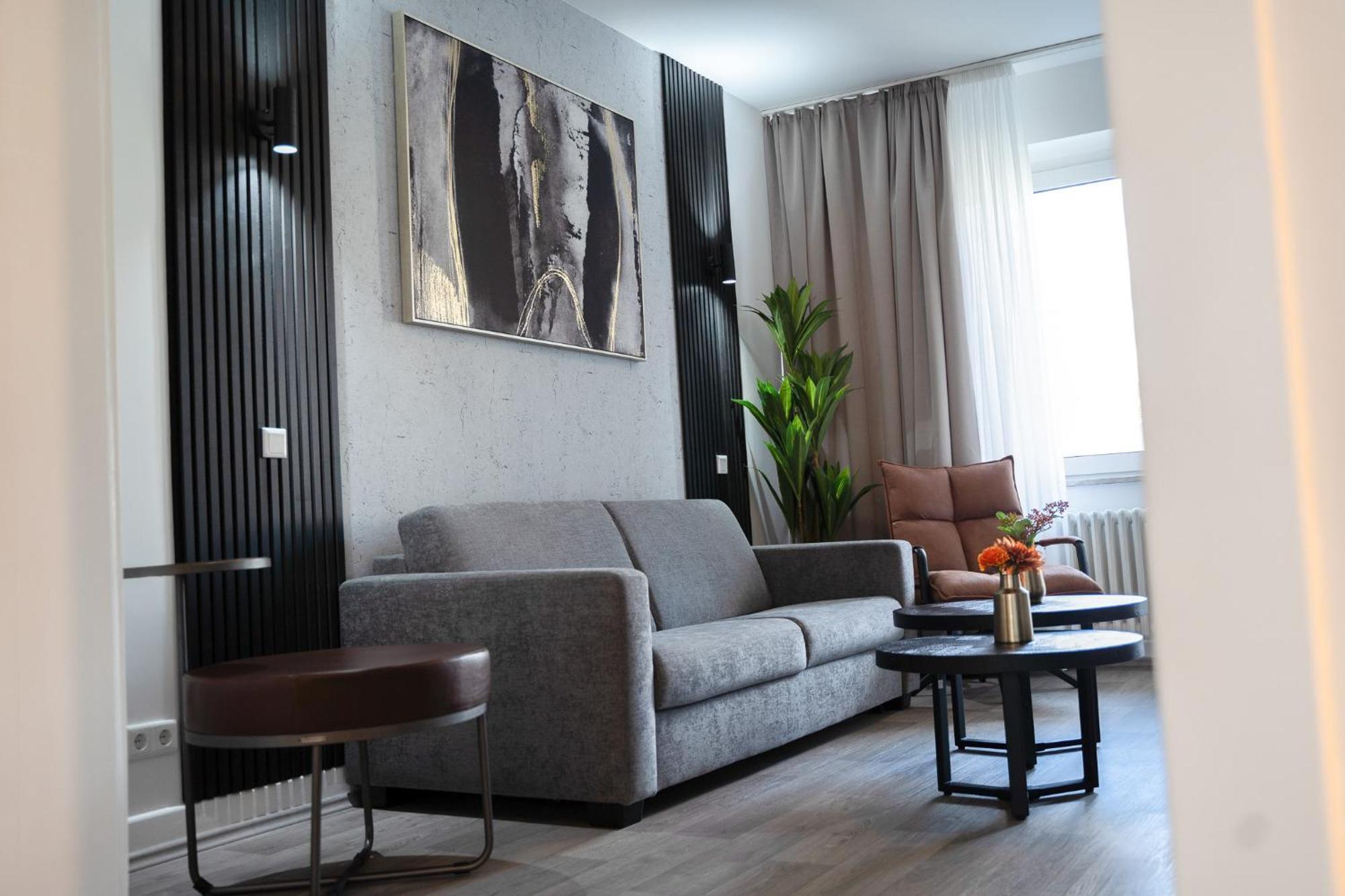 Junik Apartments Oberhausen No º11 Kültér fotó