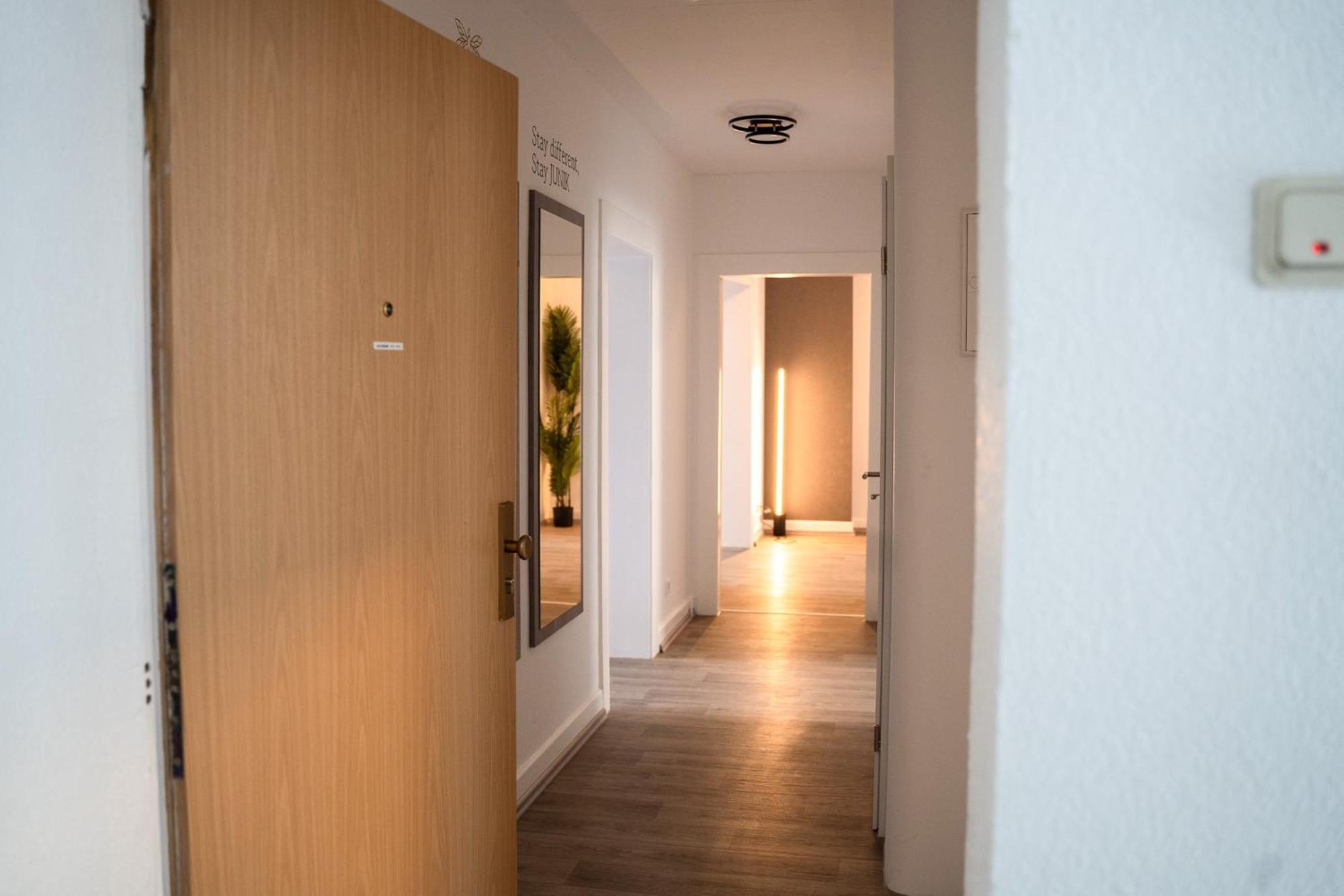 Junik Apartments Oberhausen No º11 Kültér fotó