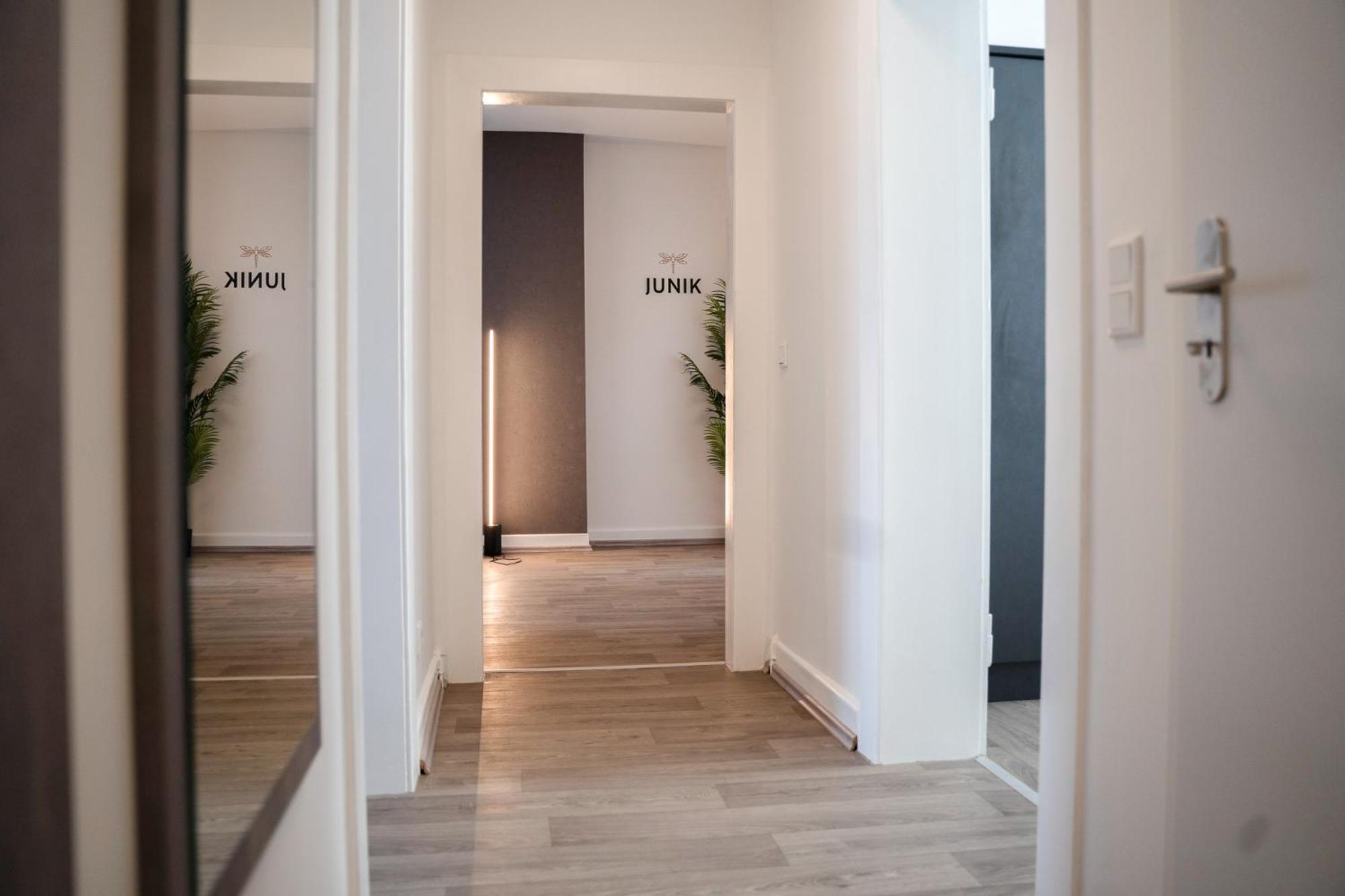Junik Apartments Oberhausen No º11 Kültér fotó