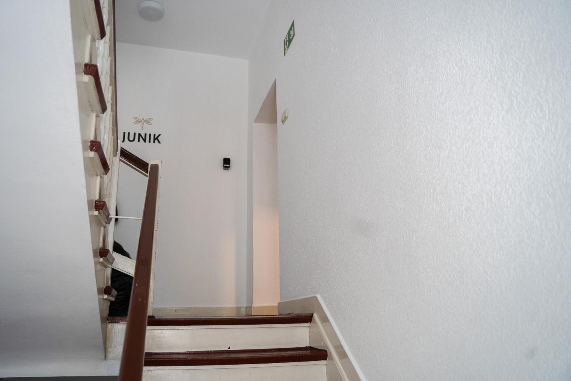 Junik Apartments Oberhausen No º11 Kültér fotó