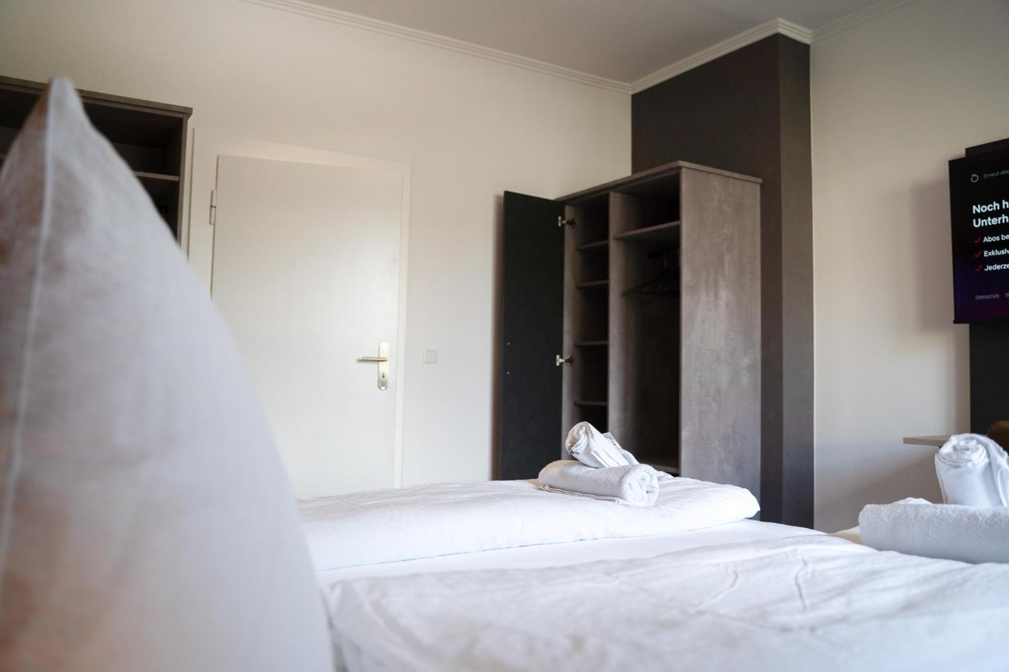Junik Apartments Oberhausen No º11 Kültér fotó