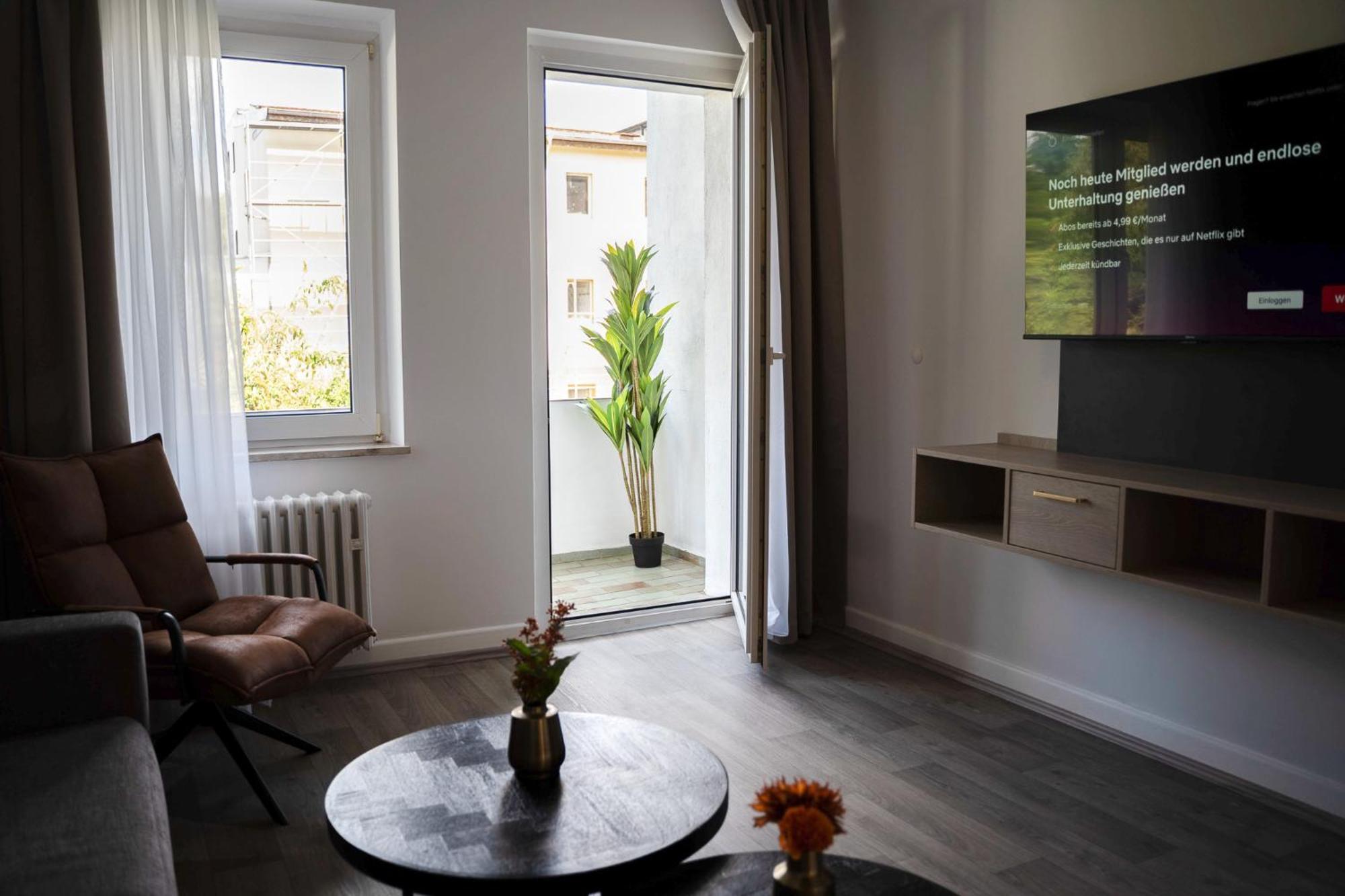 Junik Apartments Oberhausen No º11 Kültér fotó